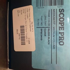 Smith scope pro winter sports goggles